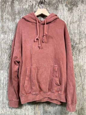 PUBLIC SUPPLY Men's Essential Fit Hoodie Size M